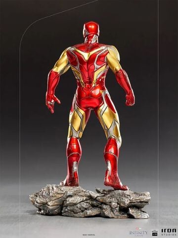 Statuette - Iron Man - Ultimate Bds 1/10